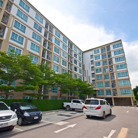 Imm Aim Huahin Condo Vip Extérieur photo