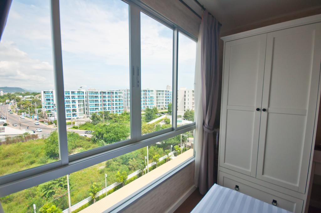 Imm Aim Huahin Condo Vip Extérieur photo