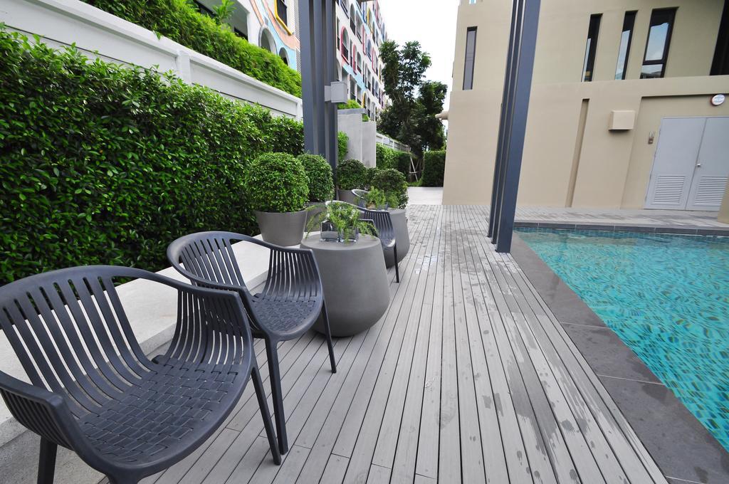 Imm Aim Huahin Condo Vip Extérieur photo