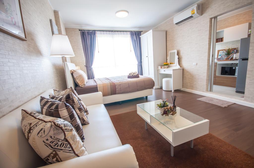 Imm Aim Huahin Condo Vip Extérieur photo