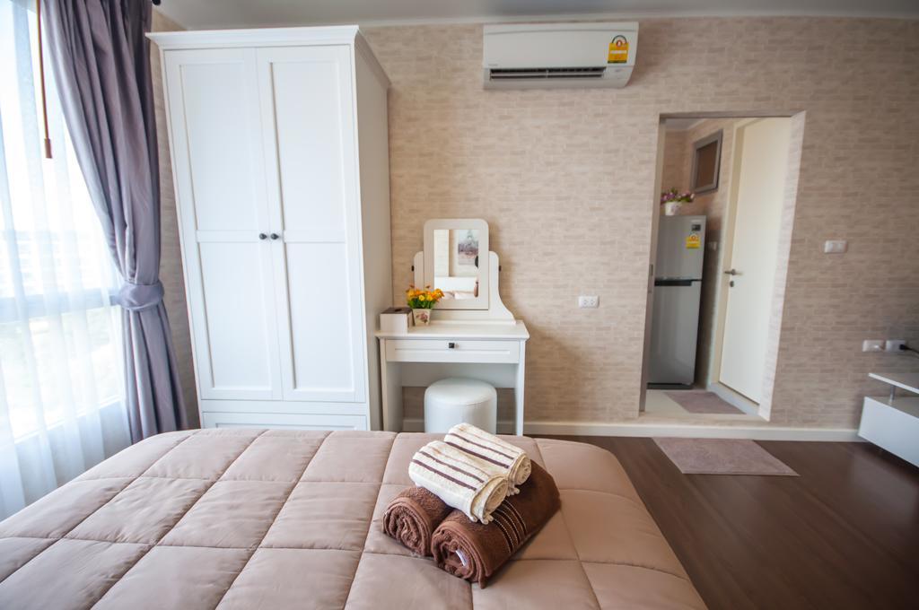 Imm Aim Huahin Condo Vip Extérieur photo