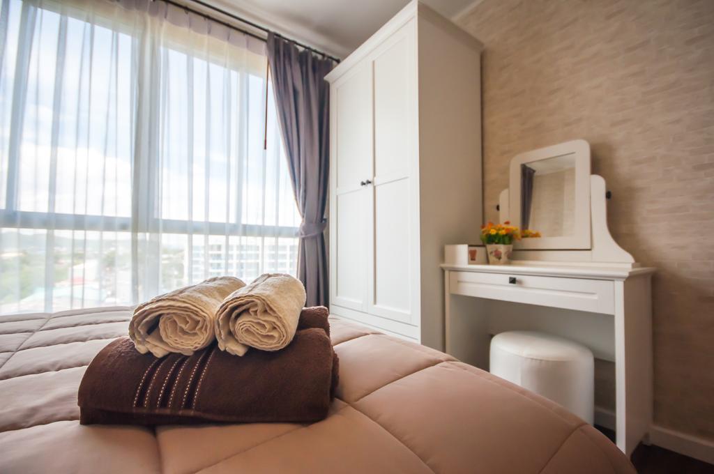 Imm Aim Huahin Condo Vip Extérieur photo