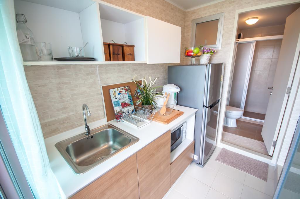 Imm Aim Huahin Condo Vip Extérieur photo
