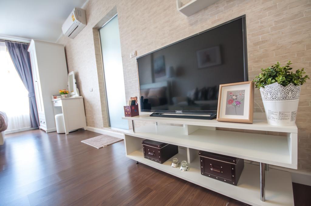 Imm Aim Huahin Condo Vip Extérieur photo