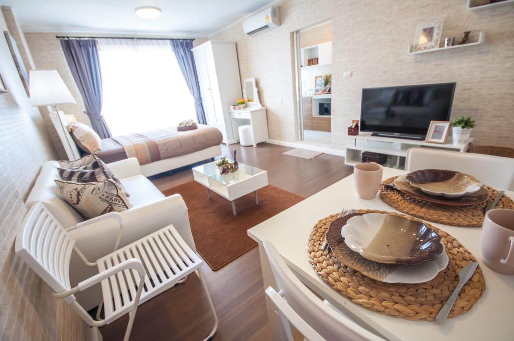 Imm Aim Huahin Condo Vip Extérieur photo