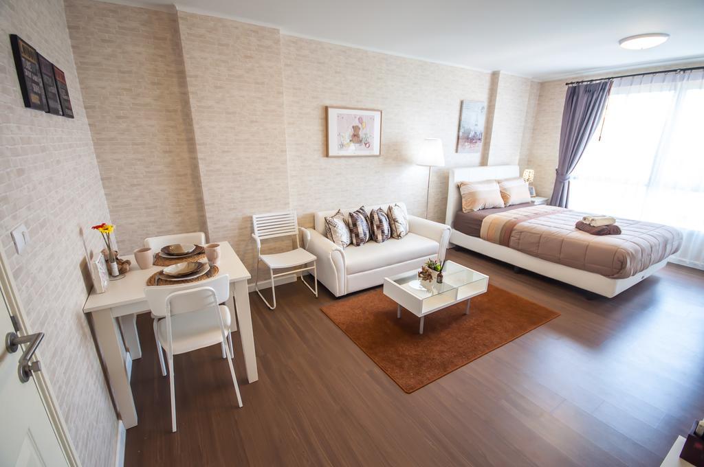 Imm Aim Huahin Condo Vip Extérieur photo