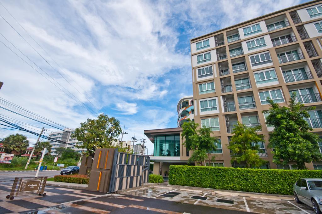 Imm Aim Huahin Condo Vip Extérieur photo