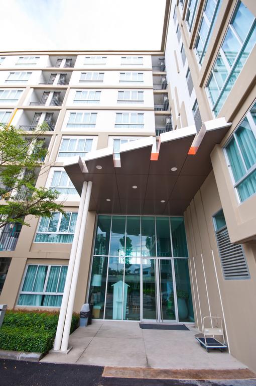 Imm Aim Huahin Condo Vip Extérieur photo