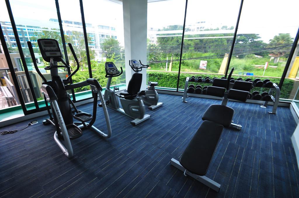 Imm Aim Huahin Condo Vip Extérieur photo