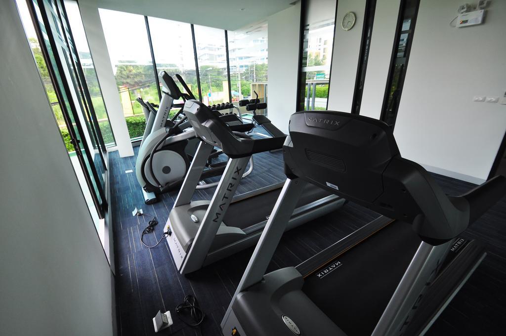 Imm Aim Huahin Condo Vip Extérieur photo