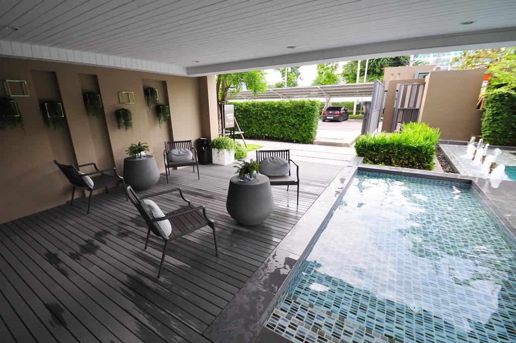 Imm Aim Huahin Condo Vip Extérieur photo