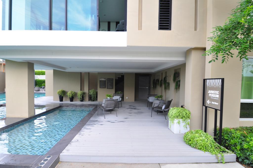 Imm Aim Huahin Condo Vip Extérieur photo