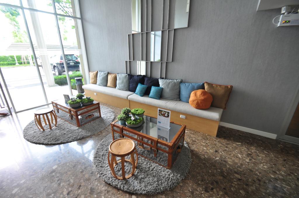 Imm Aim Huahin Condo Vip Extérieur photo