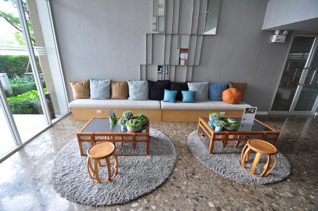 Imm Aim Huahin Condo Vip Extérieur photo