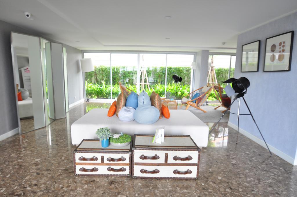 Imm Aim Huahin Condo Vip Extérieur photo