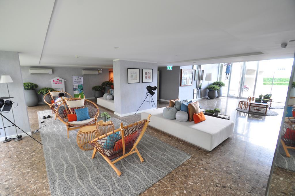 Imm Aim Huahin Condo Vip Extérieur photo
