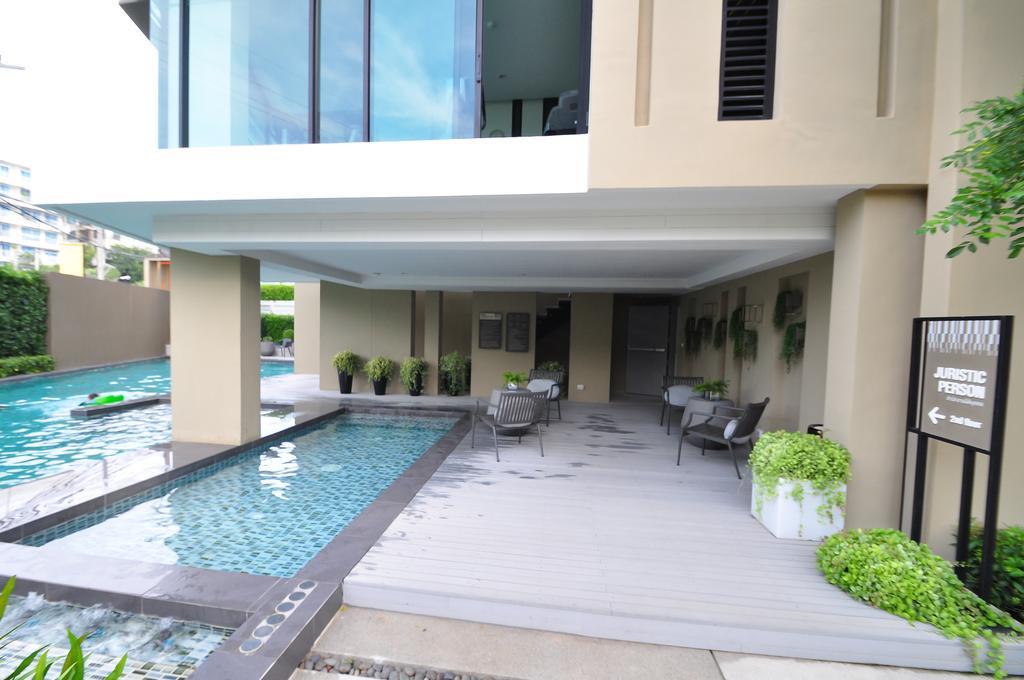 Imm Aim Huahin Condo Vip Extérieur photo